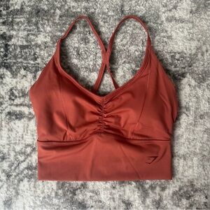 GYMSHARK Elevate Longline Sports Bra